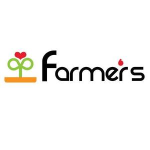 karakusa (karakusa42000)さんの農業サイト「farmer's」のロゴ作成（商標登録予定なし）への提案