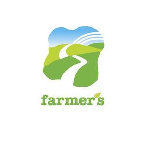 sasakid (sasakid)さんの農業サイト「farmer's」のロゴ作成（商標登録予定なし）への提案
