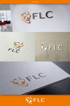 coco design (tomotin)さんの企業のロゴ、四つ葉のクローバーをデザイン下さいへの提案