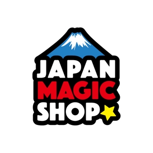 sayumistyle (sayumistyle)さんのマジックショップのサイト「JAPAN MAGIC SHOP」のロゴへの提案