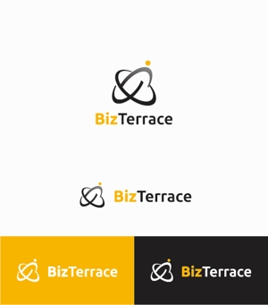DeeDeeGraphics (DeeDeeGraphics)さんの総合ビジネスプラットフォーム(BizTerrace)のロゴへの提案