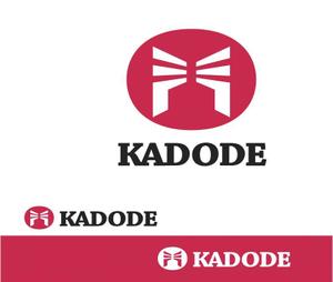 あどばたいじんぐ・とむ (adtom)さんの不用品回収業者　KADODEのロゴをお願い致します!!への提案