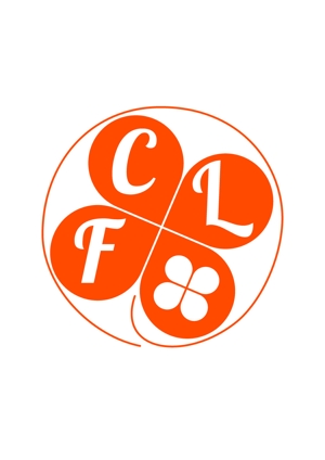 スマイルクリエイト (KoutaHirai)さんの企業のロゴ、四つ葉のクローバーをデザイン下さいへの提案
