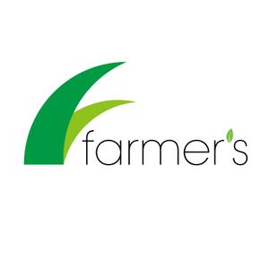 taguriano (YTOKU)さんの農業サイト「farmer's」のロゴ作成（商標登録予定なし）への提案
