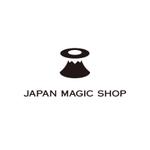 hatarakimono (hatarakimono)さんのマジックショップのサイト「JAPAN MAGIC SHOP」のロゴへの提案