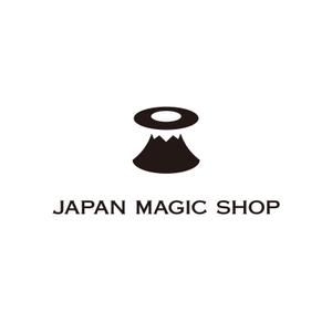 hatarakimono (hatarakimono)さんのマジックショップのサイト「JAPAN MAGIC SHOP」のロゴへの提案