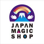 ts05 (ts05)さんのマジックショップのサイト「JAPAN MAGIC SHOP」のロゴへの提案