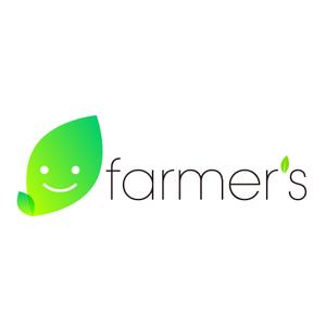 taguriano (YTOKU)さんの農業サイト「farmer's」のロゴ作成（商標登録予定なし）への提案