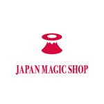 hatarakimono (hatarakimono)さんのマジックショップのサイト「JAPAN MAGIC SHOP」のロゴへの提案