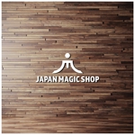 FUNCTION (sift)さんのマジックショップのサイト「JAPAN MAGIC SHOP」のロゴへの提案