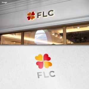 FUKU (FUKU)さんの企業のロゴ、四つ葉のクローバーをデザイン下さいへの提案