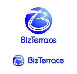MacMagicianさんの総合ビジネスプラットフォーム(BizTerrace)のロゴへの提案