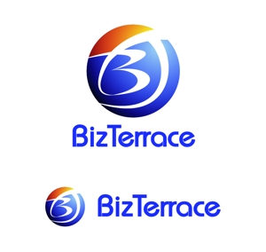 MacMagicianさんの総合ビジネスプラットフォーム(BizTerrace)のロゴへの提案