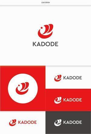 DeeDeeGraphics (DeeDeeGraphics)さんの不用品回収業者　KADODEのロゴをお願い致します!!への提案