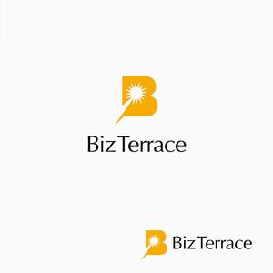 atomgra (atomgra)さんの総合ビジネスプラットフォーム(BizTerrace)のロゴへの提案
