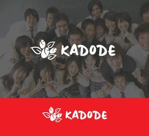 queuecat (queuecat)さんの不用品回収業者　KADODEのロゴをお願い致します!!への提案