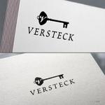 pTree LABO (torch_tree)さんのセレクトショップ「VERSTECK」のショップロゴへの提案