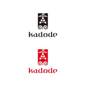 kropsworkshop (krops)さんの不用品回収業者　KADODEのロゴをお願い致します!!への提案
