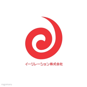 ロゴ研究所 (rogomaru)さんの「イーリレーション株式会社」のロゴ作成への提案
