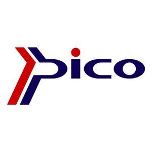 ブリコルール (bricoleur)さんの「Pico]のロゴへの提案