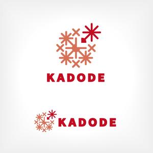 オーキ・ミワ (duckblue)さんの不用品回収業者　KADODEのロゴをお願い致します!!への提案