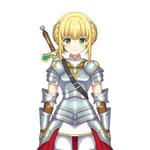 マメタ (kiropin)さんのアドベンチャーRPGの主人公８名の半身絵への提案