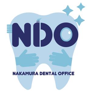 Betosato (Betosato)さんの歯科医院「nakamura dental office (NDO)」のロゴへの提案