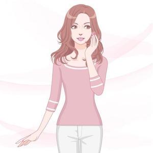 hizseaco ()さんの30代後半からの女性をターゲットとしたポータルサイトの女性のイラストへの提案
