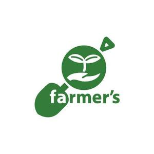 pinkpank (pinkpank)さんの農業サイト「farmer's」のロゴ作成（商標登録予定なし）への提案