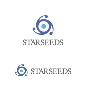 ninaiya (ninaiya)さんの新会社「STARSEEDS」のロゴ制作への提案