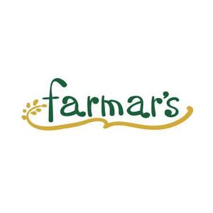 nekofuさんの農業サイト「farmer's」のロゴ作成（商標登録予定なし）への提案