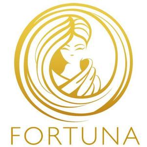 Grünherz (Grunherz)さんの「FORTUNA（幸運の女神）」のロゴ作成への提案