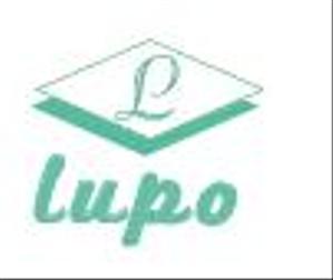 creative1 (AkihikoMiyamoto)さんのメンズインナー新ブランド　「lupo」　のブランドロゴへの提案