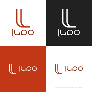 themisably ()さんのメンズインナー新ブランド　「lupo」　のブランドロゴへの提案