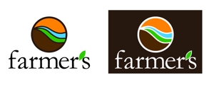 Design by yua01 (yua01)さんの農業サイト「farmer's」のロゴ作成（商標登録予定なし）への提案