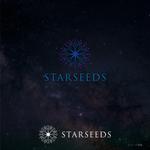 pTree LABO (torch_tree)さんの新会社「STARSEEDS」のロゴ制作への提案