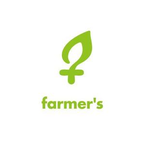 MIYAXさんの農業サイト「farmer's」のロゴ作成（商標登録予定なし）への提案