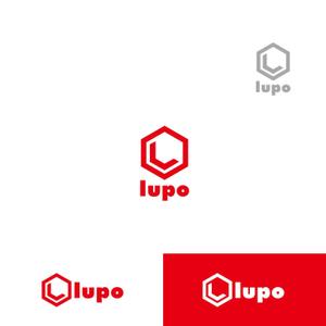ELDORADO (syotagoto)さんのメンズインナー新ブランド　「lupo」　のブランドロゴへの提案