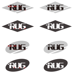 iwan (iWan)さんの株）　R.U.G.　のロゴへの提案
