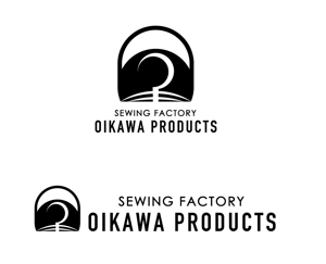 長谷川映路 (eiji_hasegawa)さんのハンドバッグ縫製工場の企業ロゴへの提案