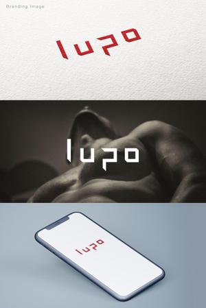 Naroku Design ()さんのメンズインナー新ブランド　「lupo」　のブランドロゴへの提案