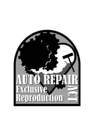 MUTATE (TAKASHI)さんのAUTO REPAIR ACTのロゴ作成への提案