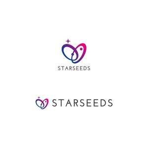 Yolozu (Yolozu)さんの新会社「STARSEEDS」のロゴ制作への提案