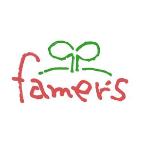 saiga 005 (saiga005)さんの農業サイト「farmer's」のロゴ作成（商標登録予定なし）への提案