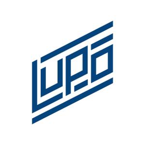 竜の方舟 (ronsunn)さんのメンズインナー新ブランド　「lupo」　のブランドロゴへの提案