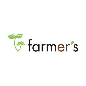 デザイン企画室 KK (gdd1206)さんの農業サイト「farmer's」のロゴ作成（商標登録予定なし）への提案