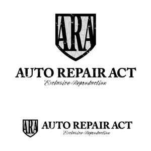 OnionDesign (OnionDesign)さんのAUTO REPAIR ACTのロゴ作成への提案