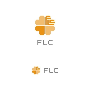 仲藤猛 (dot-impact)さんの企業のロゴ、四つ葉のクローバーをデザイン下さいへの提案