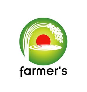 MacMagicianさんの農業サイト「farmer's」のロゴ作成（商標登録予定なし）への提案