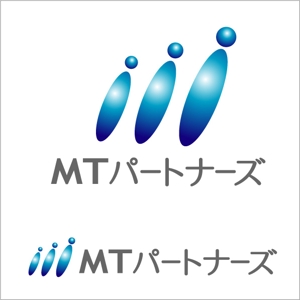 kozyさんの「MTパートナーズ」のロゴ作成への提案
